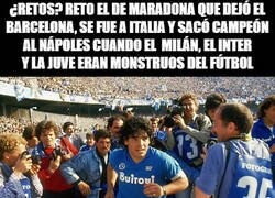 Enlace a Puestos a hablar de retos