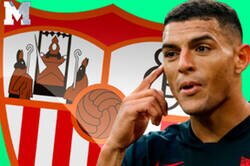 Enlace a El 11 de los jugadores más valiosos de la Europa League, por Transfermarkt