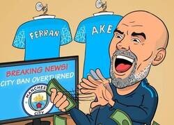 Enlace a El City no ha perdido el tiempo para dejarse la pasa, por @brfootball