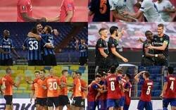 Enlace a Listos los cuartos de final de la Champions Naranja