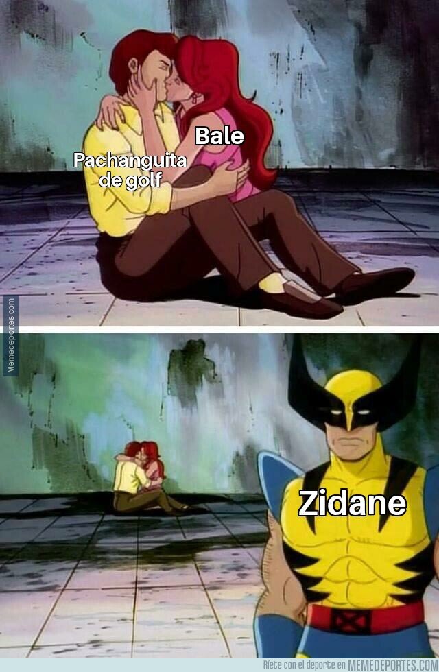 1111350 - Bale, un auténtico profesional