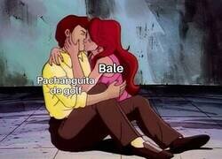 Enlace a Bale, un auténtico profesional