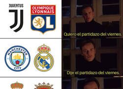 Enlace a El más esperado seguro