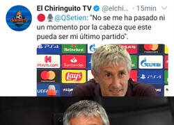 Enlace a Su último partido ya tendría que haber pasado