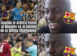 Enlace a Çakir, recuerdos buenos y malos para los culés