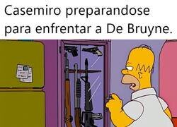 Enlace a Bueno, tuvo una buena carrera el pelirrojo.