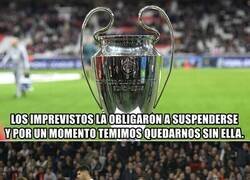 Enlace a Acabó la espera, señores