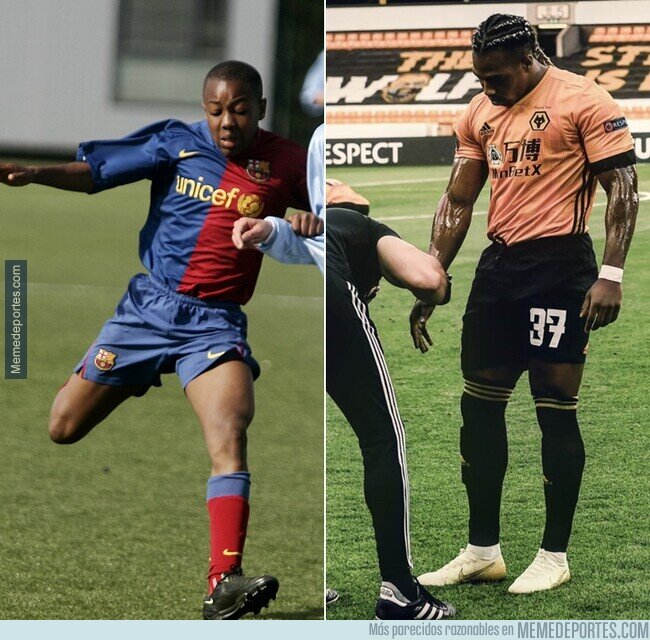1111396 - Adama Traoré y 11 años de hierro
