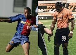 Enlace a Adama Traoré y 11 años de hierro