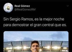 Enlace a A eso se llama un gafe tremendo...