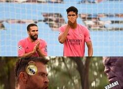 Enlace a Menudo partidito de Varane