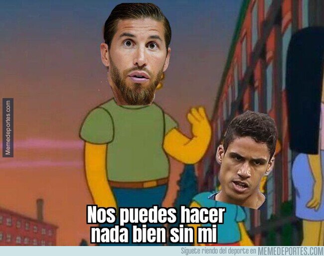 1111450 - Ramos cuando vea a Varane