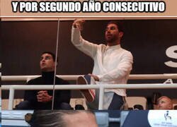Enlace a Sin Ramos el Madrid no pasa de octavos