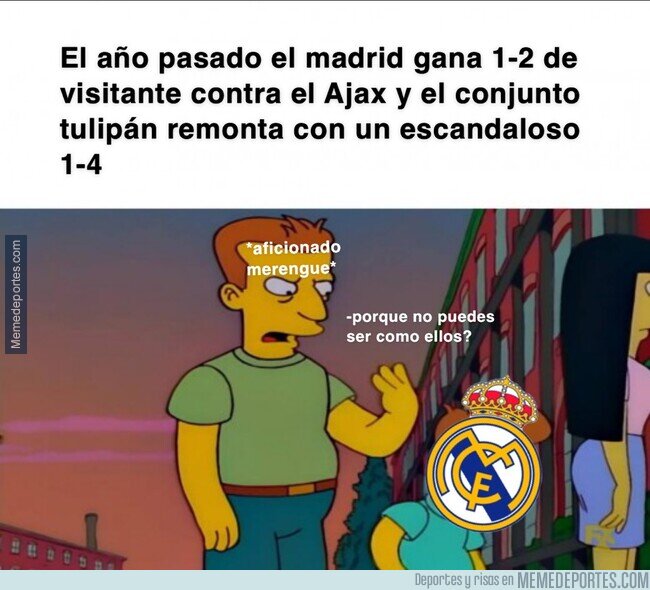1111461 - Parece que al Ajax le costó algo menos
