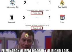 Enlace a Mal día para los MadriCR7beliebers