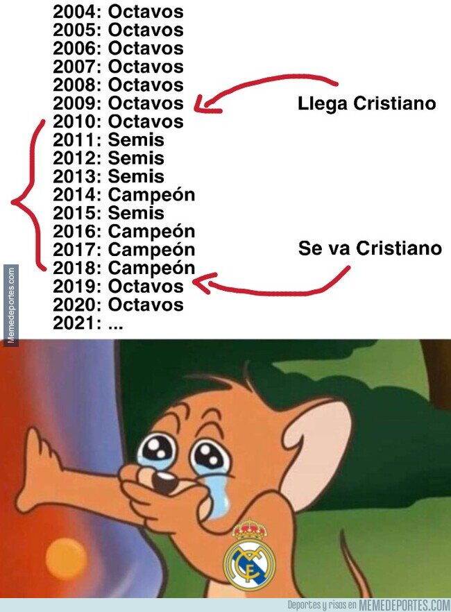 1111570 - ¿Volverá esa maldición de octavos?