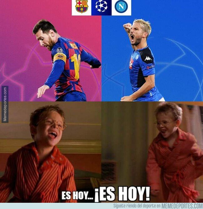 1111595 - ¿Se vendrá otro fail del Barça?