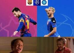 Enlace a ¿Se vendrá otro fail del Barça?