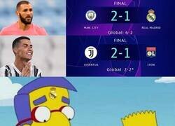 Enlace a Así despiertan los CR7-Madrid beliebers