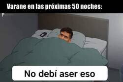 Enlace a Los golpes de pecho de Varane