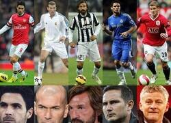 Enlace a De figuras a entrenadores