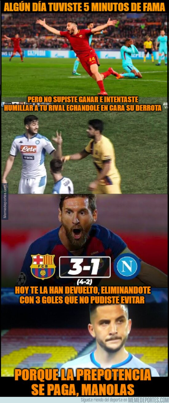 1111728 - Llegó la revancha del Barça con Manolas