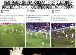 Enlace a ¿El mejor central solo por los goles?