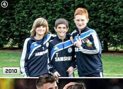 Enlace a Mason Mount y Pulisic cumplieron el sueño 'blue', por @433