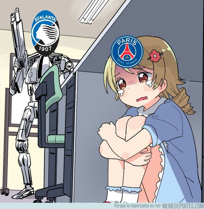 1111839 - Cuidado PSG, llega el Atalanta