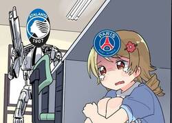 Enlace a Cuidado PSG, llega el Atalanta