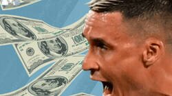 Enlace a 10 futbolistas de élite con experiencia en Europa que están libres y pueden fichar gratis por cualquier club
