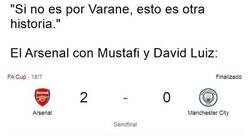 Enlace a El Arsenal a veces tiene unos méritos muy infravalorados