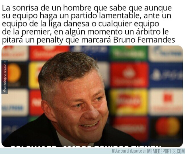 1111905 - 16 jornadas y 12 penaltis, 8 marcados por Bruno Fernandes