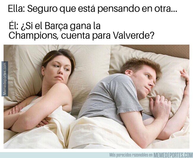 1111915 - Lo que todos nos preguntamos