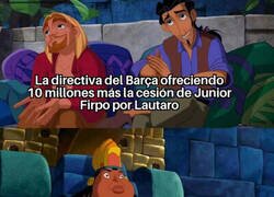 Enlace a No creo que sea suficiente