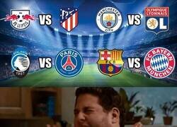 Enlace a ¡Cuartos empiecen ya!