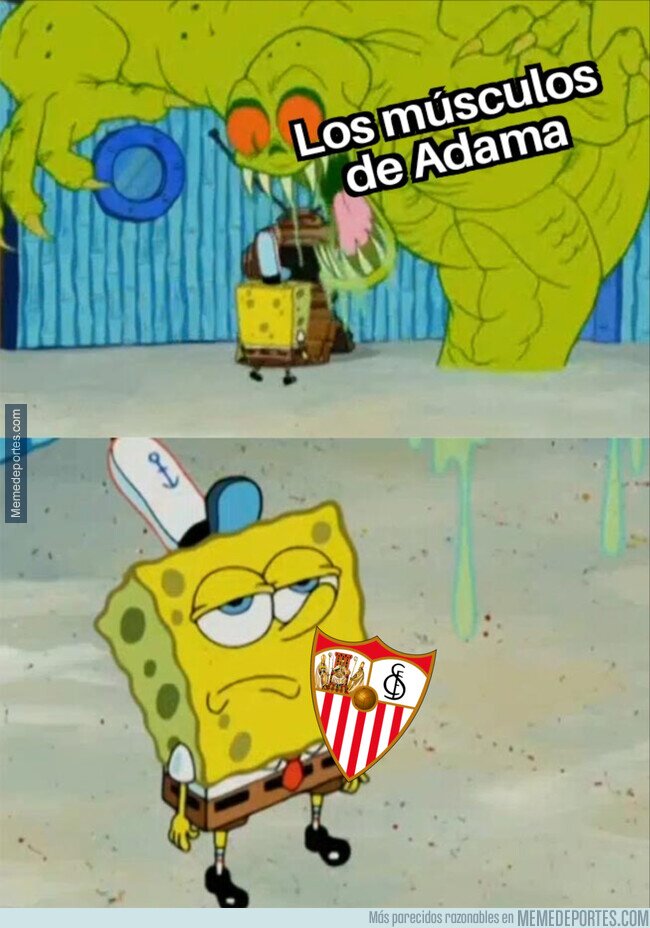 1112013 - El Sevilla no tuvo miedo