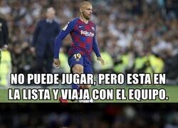 Enlace a Nadie imaginaba a inicios de temporada