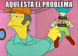 Enlace a Neymar vs Atalanta