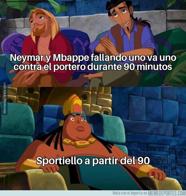 1112112 - La suerte de Al Khelaifi