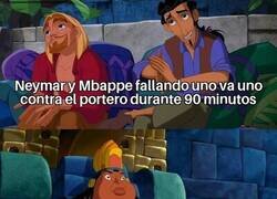 Enlace a La suerte de Al Khelaifi