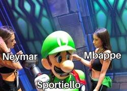 Enlace a Le entró el miedo