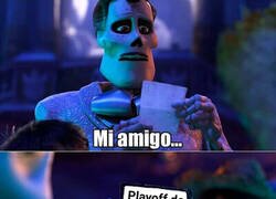 Enlace a Hoy comienza el ansiado playoff, aunque todos estén pendientes de la Champions