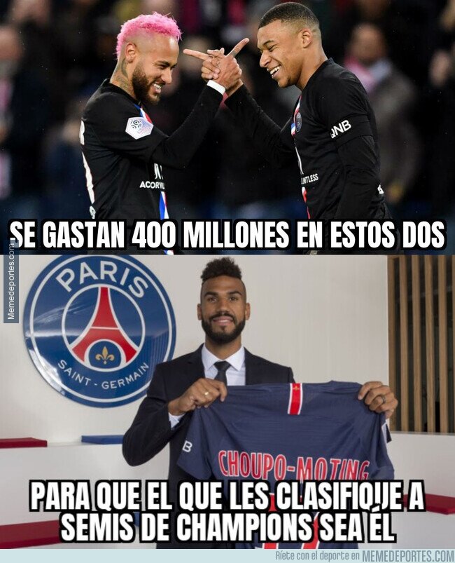 1112182 - Choupo Moting, el salvador