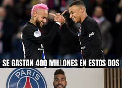 Enlace a Choupo Moting, el salvador