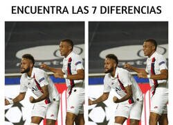 Enlace a ¿Puedes encontrar las 7 diferencias?