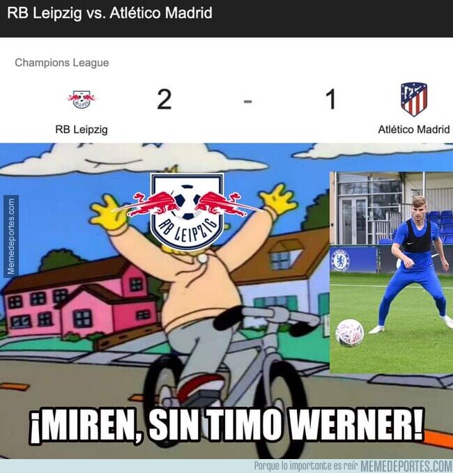 1112269 - Nadie se lo esperaba