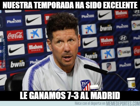 1112276 - Gran temporada del Atlético