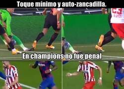 Enlace a Spoiler: Ninguno es penalti