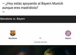 Enlace a ¡Hala Bayern!